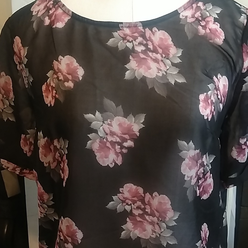 H&M top